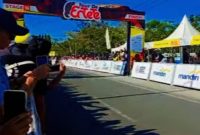 Di Lokasi Finis Tour de EnTeTe 2025 Inilah Korban Tewas, Sukacita Berubah Jadi Duka