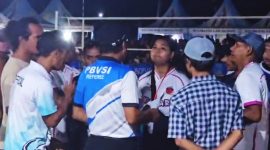 Bupati Cup II Manggarai Barat Tercoreng Skandal: Panitia Diduga Bermain Mata, Peserta Milih Walk Out di 8 Besar
