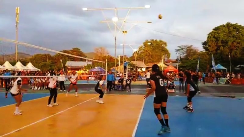 Turnamen Bola Voli Bupati Cup II Manggarai Barat 2025 Dapat Apresiasi dari Warga:  Antusiasme Masyarakat Tinggi dan Jadi Ajang Pemersatu Warga