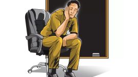 Kepsek di Manggarai Barat Tak Masuk Sekolah Selama 1 Tahun 4 Bulan Tapi Tetap Terima Gaji