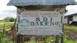 Dugaan KKN dan Ketidaktransparanan Dana BOS di SDI Daleng, Orang Tua Murid Desak Dinas PKO Bertindak