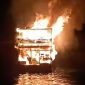 Kronologi dan Penyebab Kebakaran Kapal di Pelabuhan Marina Labuan Bajo Perlahan Terungkap
