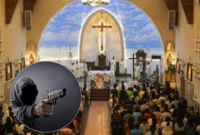 Geger! Penembakan Massal di Gereja Katolik Tewaskan Dua Anak, 17 Orang Terluka