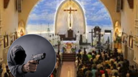 Geger! Penembakan Massal di Gereja Katolik Tewaskan Dua Anak, 17 Orang Terluka