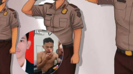 4 Polisi dan 2 Pegawai Polres Manggarai Jadi Tersangka Penganiayaan Warga Pitak