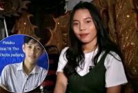 Cemburu Membara, Fakhri Ferryansyah Tega Habisi Nyawa Kekasih dengan Cekikan