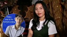 Cemburu Membara, Fakhri Ferryansyah Tega Habisi Nyawa Kekasih dengan Cekikan