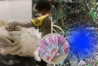 Penemuan Mayat Perempuan di Satarmese Barat, Polisi Amankan Sejumlah Uang, Berikut Jumlahnya