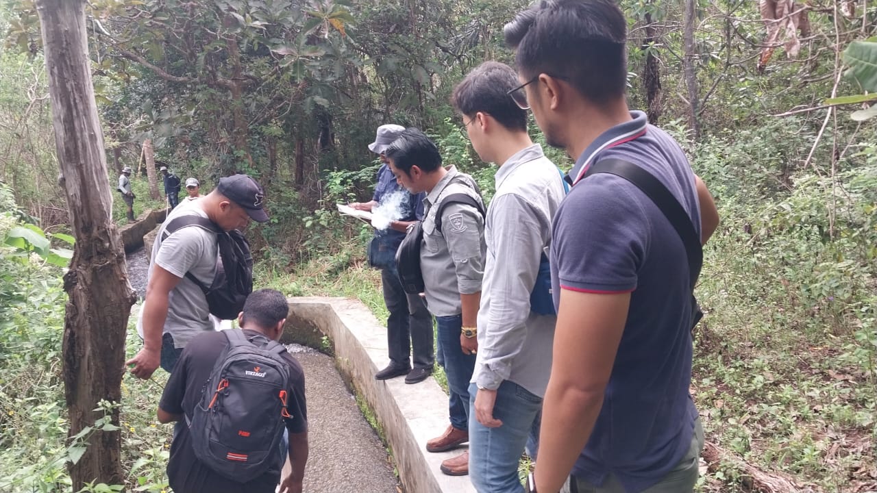 Dugaan Keterlibatan Adik Bupati Edi Endi Mencuat dalam Kasus Korupsi Irigasi Wae Kaca I