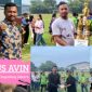 Turnamen Cingcoleng Cup III digelar dalam rangka merayakan hari ulang tahun (HUT) pertama Keluarga Besar Cingcoleng Lamba Leda Jakarta.
