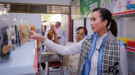 Bikin Heboh! Menteri Pariwisata Widiyanti Minta Air Galon Buat Mandi Saat Kunker di Labuan Bajo