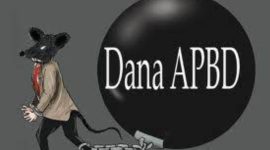 Ketika APBD Manggarai Barat Dikorupsi, Rakyat Jadi Korban. (Gambar Ilustrasi)