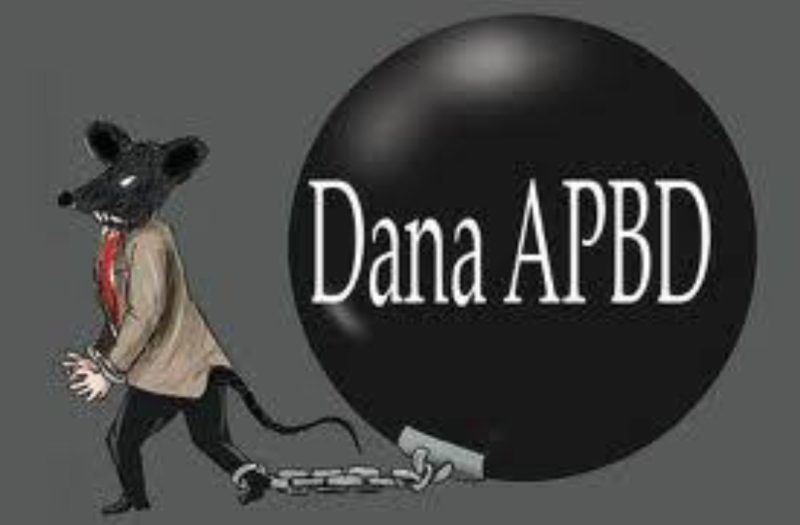 Ketika APBD Manggarai Barat Dikorupsi, Rakyat Jadi Korban. (Gambar Ilustrasi)