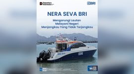 Nera Seva, Kapal yang Menghubungkan Layanan Perbankan untuk Semua di Kepulauan Labuan Bajo