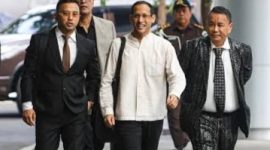 Kejagung Tetapkan Nadiem Makarim Tersangka Korupsi Pengadaan Chromebook