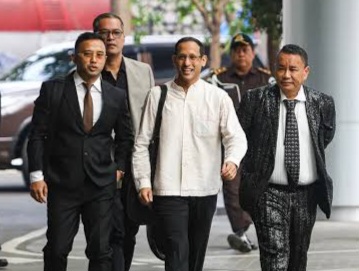 Kejagung Tetapkan Nadiem Makarim Tersangka Korupsi Pengadaan Chromebook