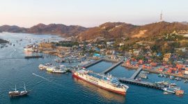 Jadwal Kapal Pelni Rute Labuan Bajo – Denpasar September 2025