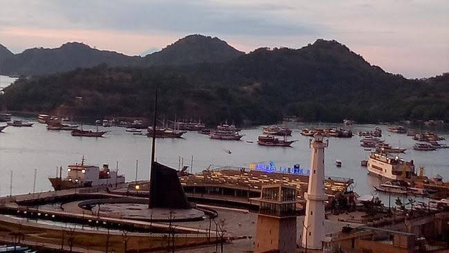 Jadwal Kapal Pelni Rute Labuan Bajo – Gorontalo