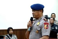 Profil dan Rekam Jejak Kompol Cosmas, Polisi yang Berdarah untuk NKRI, Kini Disingkirkan dengan PTDH