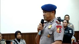 Profil dan Rekam Jejak Kompol Cosmas, Polisi yang Berdarah untuk NKRI, Kini Disingkirkan dengan PTDH