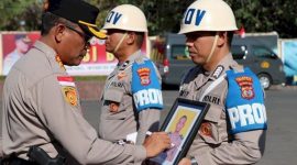 Polantas di NTT Dipecat Tidak Hormat Usai Lakukan Pelecehan ke Siswi SMK Saat Tilang Kendaraan