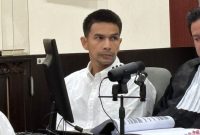 Breaking News! Aktor Sinetron Jonathan Frizzy Divonis 8 Bulan Penjara karena Kasus Vape Ilegal Mengandung Obat Keras