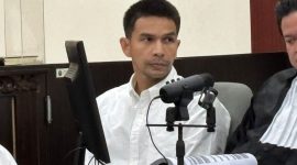 Breaking News! Aktor Sinetron Jonathan Frizzy Divonis 8 Bulan Penjara karena Kasus Vape Ilegal Mengandung Obat Keras