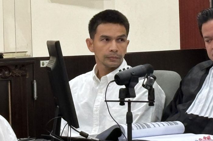 Breaking News! Aktor Sinetron Jonathan Frizzy Divonis 8 Bulan Penjara karena Kasus Vape Ilegal Mengandung Obat Keras