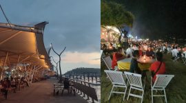 Wisata Kuliner Kampung Ujung Labuan Bajo: Surga Makanan Laut Segar di Ujung Barat Flores