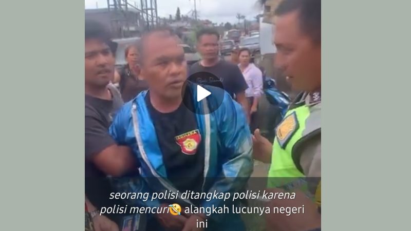Aksi kriminal itu terjadi di Desa Pancasari, Buleleng, saat pelaku berpura-pura berbelanja sebelum menarik paksa kalung korban dan memukulinya.