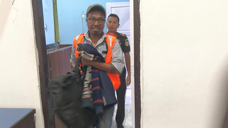Kejari Manggarai Barat Tahan Tersangka Baru Kasus Korupsi Jalan Golo Welu–Orong, Negara Rugi Rp1,8 Miliar