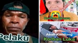 Percobaan Pencurian Berujung Maut di Kupang: Ibu Mertua Tewas, Menantu Luka Parah Ditusuk Residivis