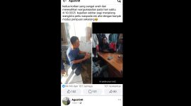 Kapolsek Macang Pacar Bungkam Soal Viral Penangkapan Diduga Pelaku Penculikan Anak di Noa