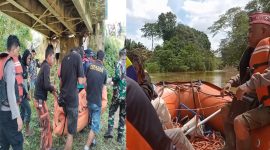 Sepasang Suami Istri  Asal Manggarai Timur Tewas Tenggelam di Kaltim, Begini Kronologi Lengkapnya