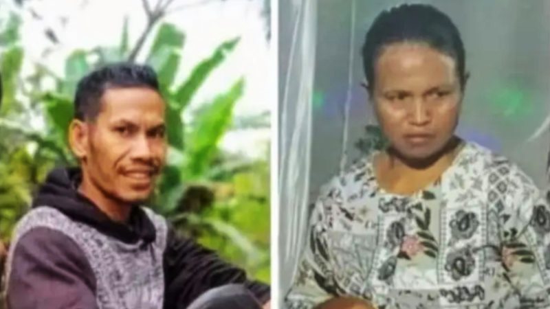 Suami Istri Asal Manggarai Timur yang Tewas Tenggelam di Kalimantan Timur, Tinggalkan 5 Anak yang Masih Kecil