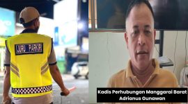 Juru Parkir di Labuan Bajo Kini Gunakan Mesin EDC, Dishub Gandeng Bank NTT untuk Digitalisasi Retribusi Parkir