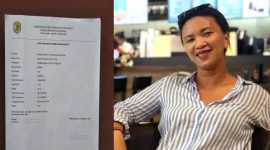 Gegera Ucapannya, Kepala Bapenda Manggarai Barat Lely Rotok 