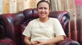 Lely Rotok Luruskan Pernyataan Soal Warga TNK ‘Menumpang di Atas Tanah Negara’