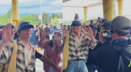 Heboh di Bandara, Aktor Korea Ji Chang Wook Pilih NTT Jadi Tempat Liburan Rahasia
