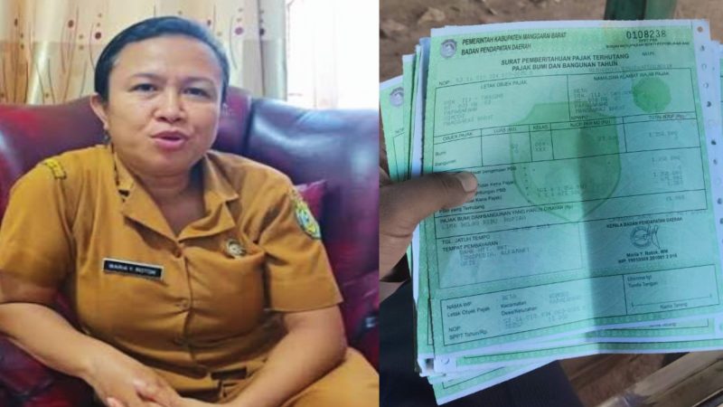 Buntut Ucapan Lely Rotok: Warga di Taman Nasional Komodo Bongkar Bukti Pembayaran Pajak