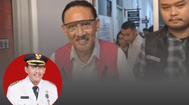 Ini Kasusnya! Mantan Wali Kota Kupang Jonas Salean Ditahan Terkait Dugaan Korupsi Aset Daerah