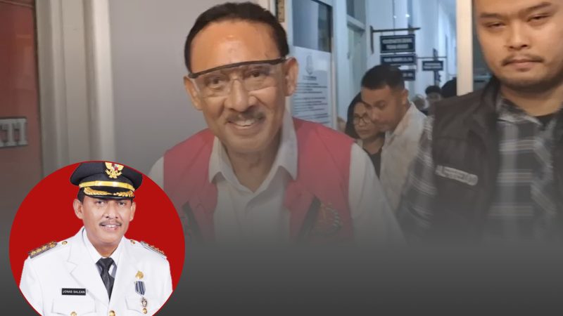 Ini Kasusnya! Mantan Wali Kota Kupang Jonas Salean Ditahan Terkait Dugaan Korupsi Aset Daerah