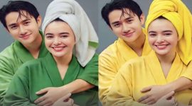 “Amanda Manopo Ngaku Mau Punya 12 Anak, Kenny Austin Langsung Bikin Studio RCTI Riuh!”