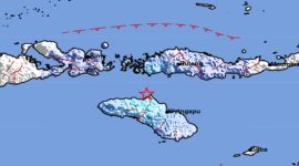 Bereaking News: Gempa Bumi Menggetarkan Labuan Bajo, Berikut Penjelasan BMKG 