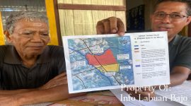 Sengketa Tanah di Labuan Bajo: Kuasa Hukum Tuding Stefanus Efendi Beri Keterangan Palsu dalam Putusan PN Ruteng 1985