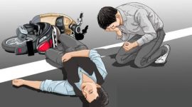 Pemuda Asal Flores Tewas dalam Kecelakaan Tunggal di Tabanan, Bali, Diduga karena Pengaruh Alkohol