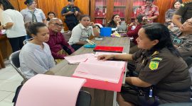 Fani Divonis 11 Tahun! Perempuan Muda Penyedia Anak untuk Mantan Kapolres Ngada di Hotel Kupang