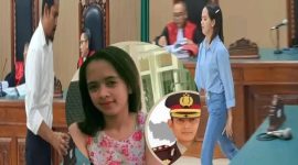 Vonis Mengejutkan! Fani Dihukum 11 Tahun, Eks Kapolres Ngada 19 Tahun Penjara dalam Kasus Kekerasan Seksual Anak di Kupang