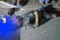 CCTV Ungkap Peristiwa Lakalantas Maut di Labuan Bajo: Korban Tewas di Tempat