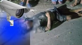 CCTV Ungkap Peristiwa Lakalantas Maut di Labuan Bajo: Korban Tewas di Tempat